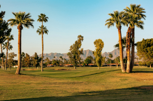 Golf Destinations in the United States