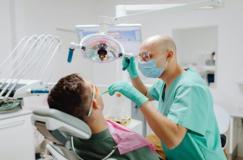 Choose a Dentist in Your Community