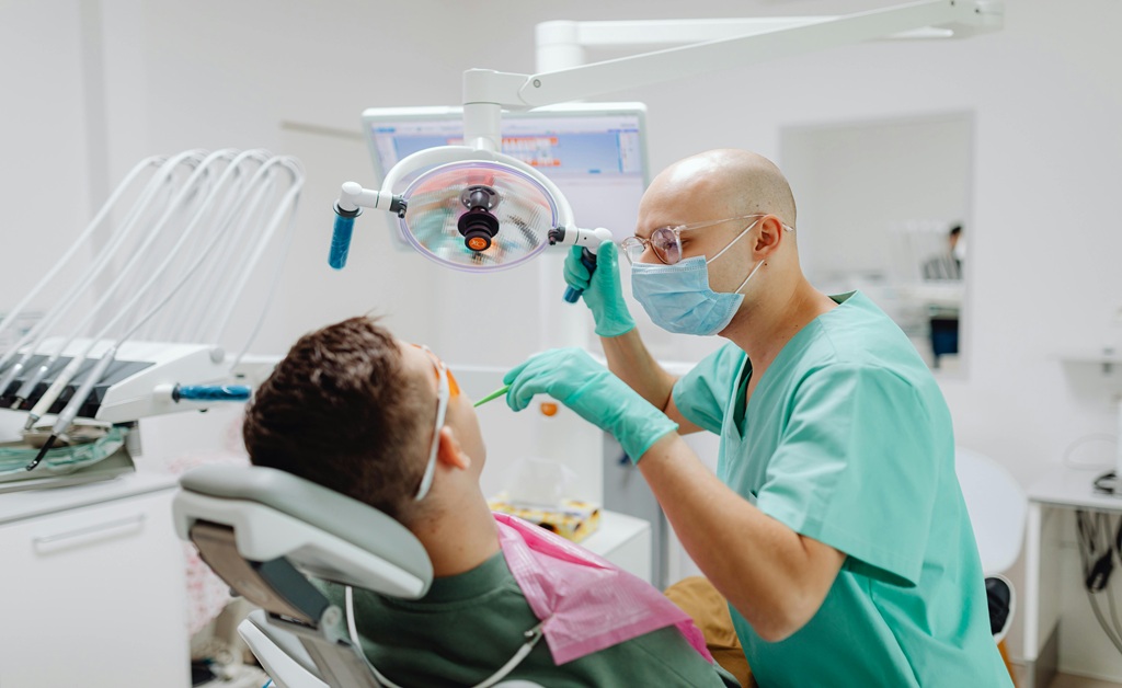 Choose a Dentist in Your Community