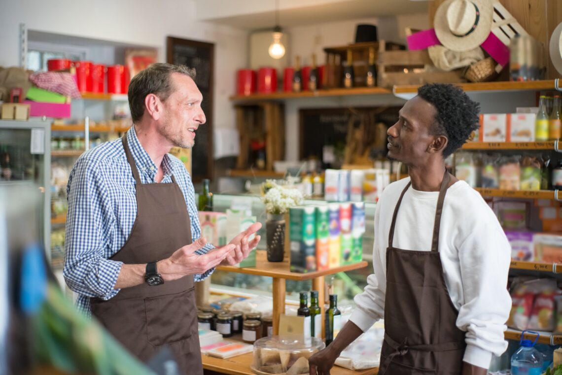 Local Service Businesses in Strengthening Community Identity and Everyday Lifestyle Standards