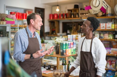 Local Service Businesses in Strengthening Community Identity and Everyday Lifestyle Standards